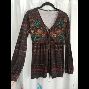 Maurice's Top